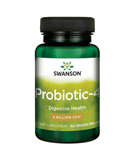 ProBiotic 4 | 3 milliárd CFU - 60 kapszula