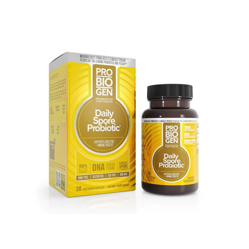 <tc>Probiogen</tc> Napi emésztőrendszeri egyensúly - Probiotikus - 30 kapszula