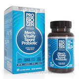 <tc>Probiogen</tc> Men`s Vitality Probiotic - Probiotikum férfiaknak - 30 kapszula
