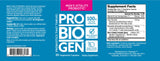 <tc>Probiogen</tc> Men`s Vitality Probiotic - Probiotikum férfiaknak - 30 kapszula