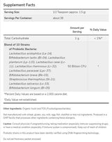 Probiotic-10™ 50 milliárd por - 57 gramm