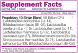 Probiotikum 50 milliárd - 60 tabletta