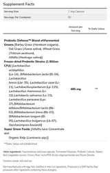 Probiotic Defense™ - 90 kapszula