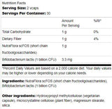 Probiotic+ Prebiotic Fiber 60 kapszula