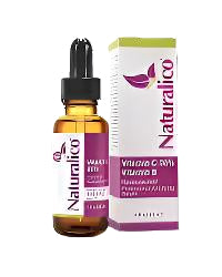Professzionális szérum C-vitaminnal 20% és E-vitaminnal 30 ml