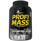 Profi Mass - 2500 grams - Nutra Best Europe
