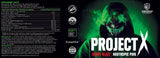 Projekt X 2.0 | Advanced Nootropic Pre-Workout - 330 gramm