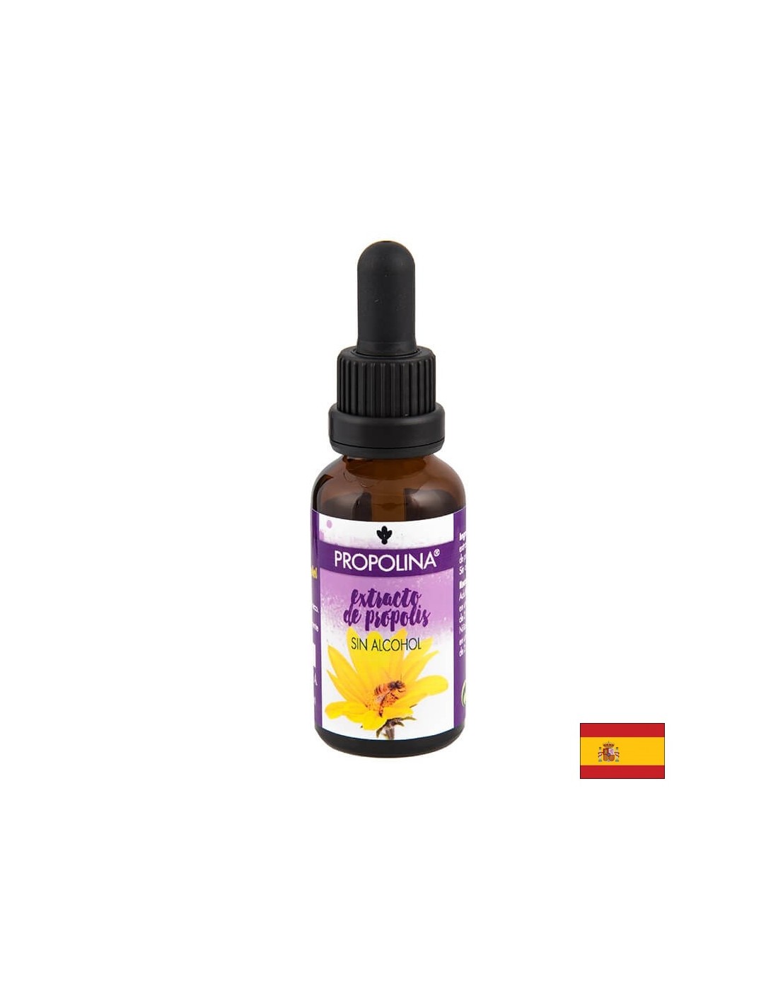 Propolisz tinktúra (alkohol nélkül) Propolisz, 50 ml