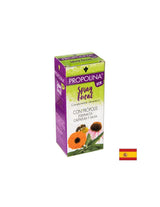 Nyugtató torokspray Propolina® - Propolisszal, echinaceával, kamillával és zsályával, 30 ml