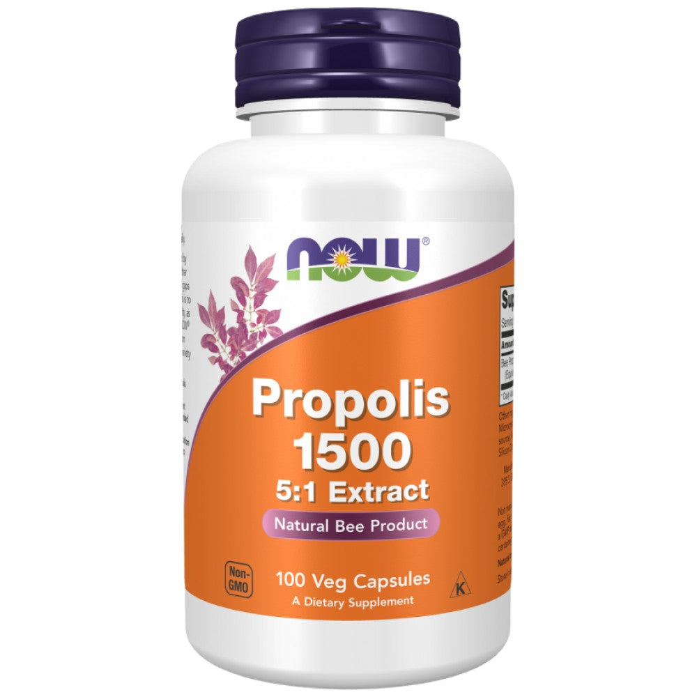 Propolis 1500 5:1 kivonat - 100 kapszula