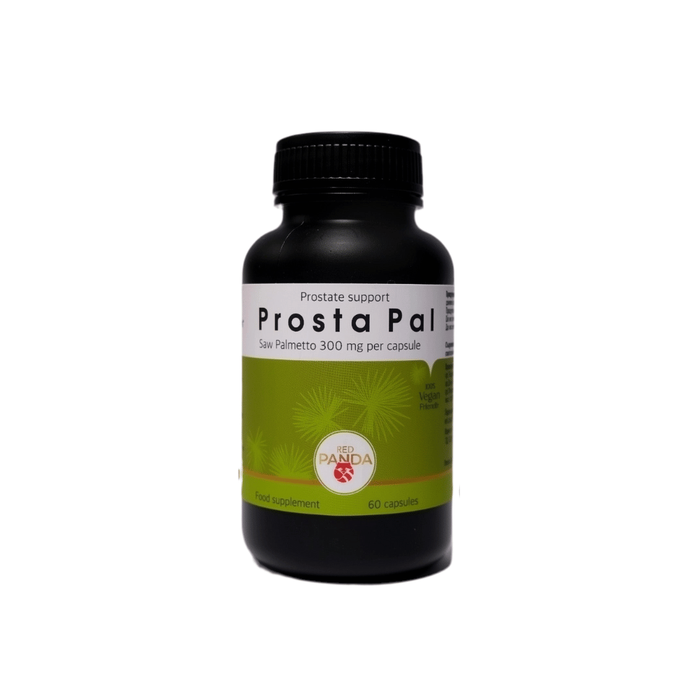 Prosta Pal – 60 капсули/нормалната функция на простатата и пикочните пътища