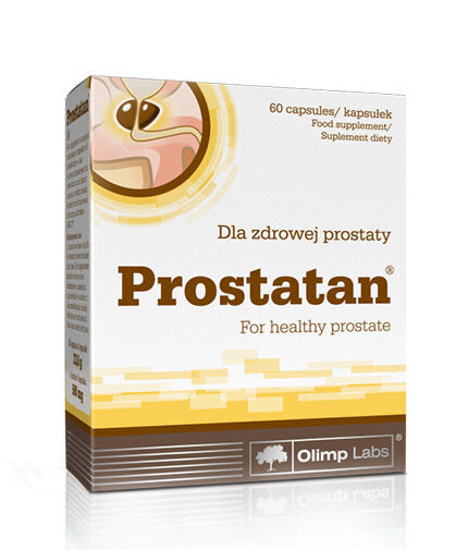 Prostatan 60 kapszula <tc>Olimp</tc>