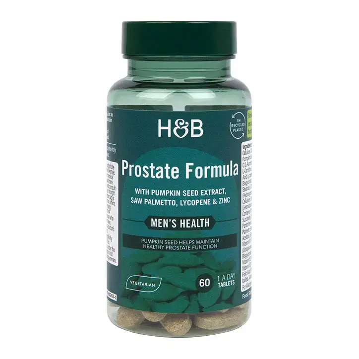Az egyszerű támogató formula (Prosztata Formula) 60 tabletta HOLLAND & BARRETT
