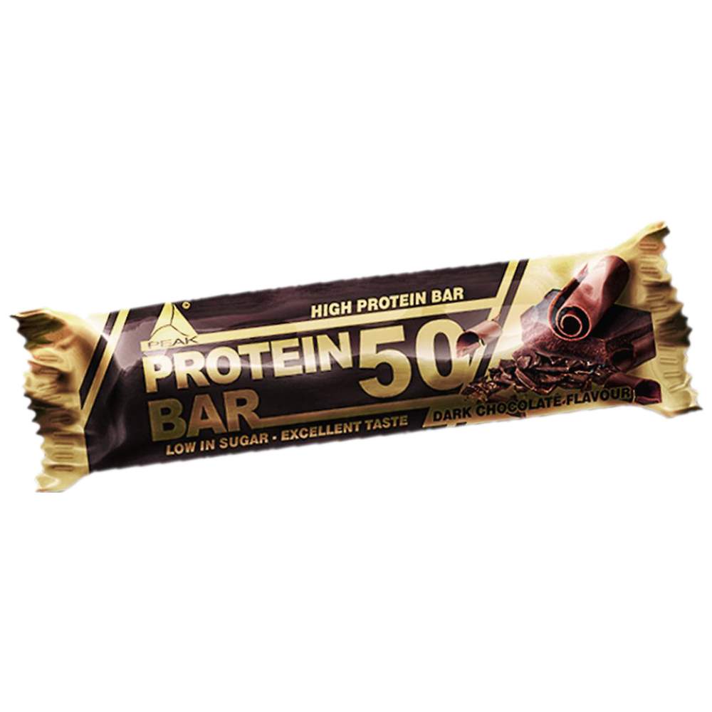 Protein szelet 50 50 gramm
