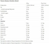 Protein rúd 55 g - 24 x 55 gramm