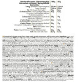 Protein Bar | Hozzáadott cukor nélkül - 15 x 55 gramm
