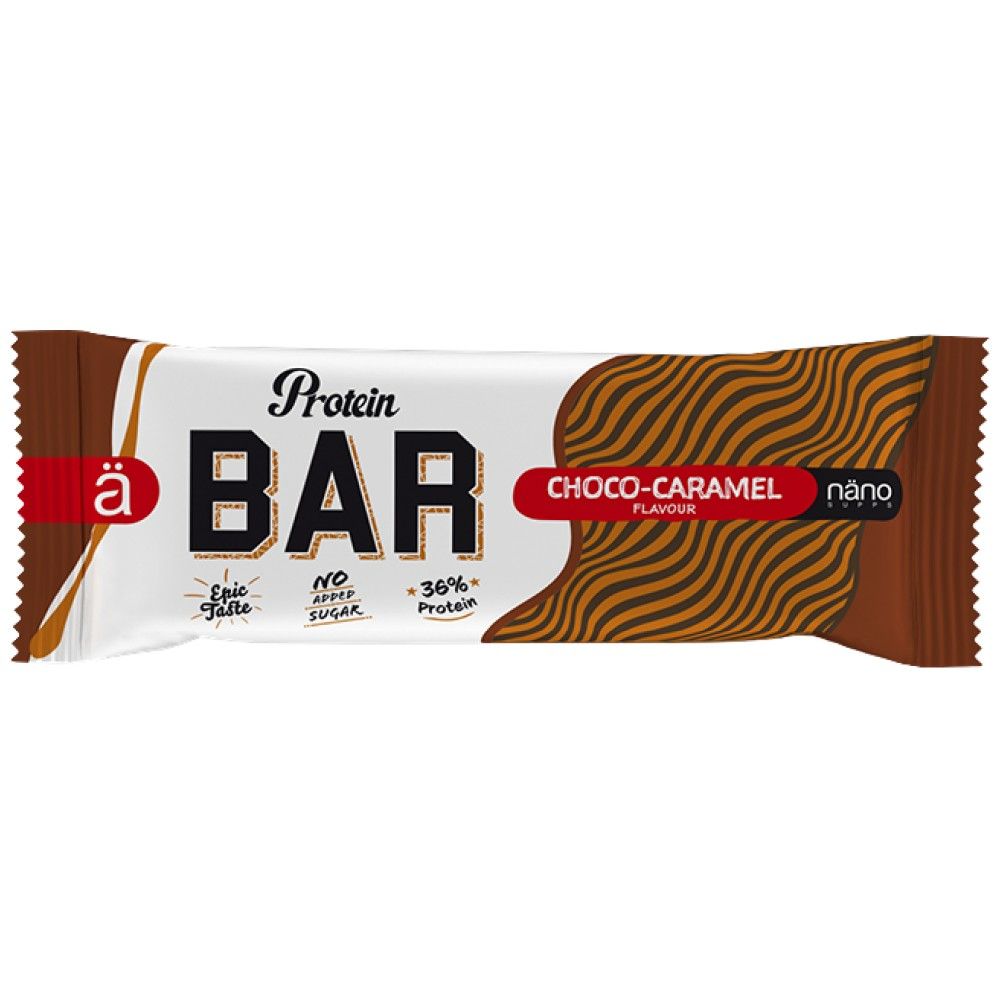Protein Bar | Hozzáadott cukor nélkül - 55 gramm