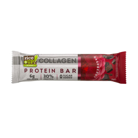 Protein Bar with 6g Collagen & No Added Sugar - 50g - Nutra Best Europe