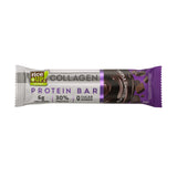 Fehérjeszelet 6 g kollagénnel & Hozzáadott cukor nélkül - 50g