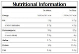 Protein Brownie - 75 gramm