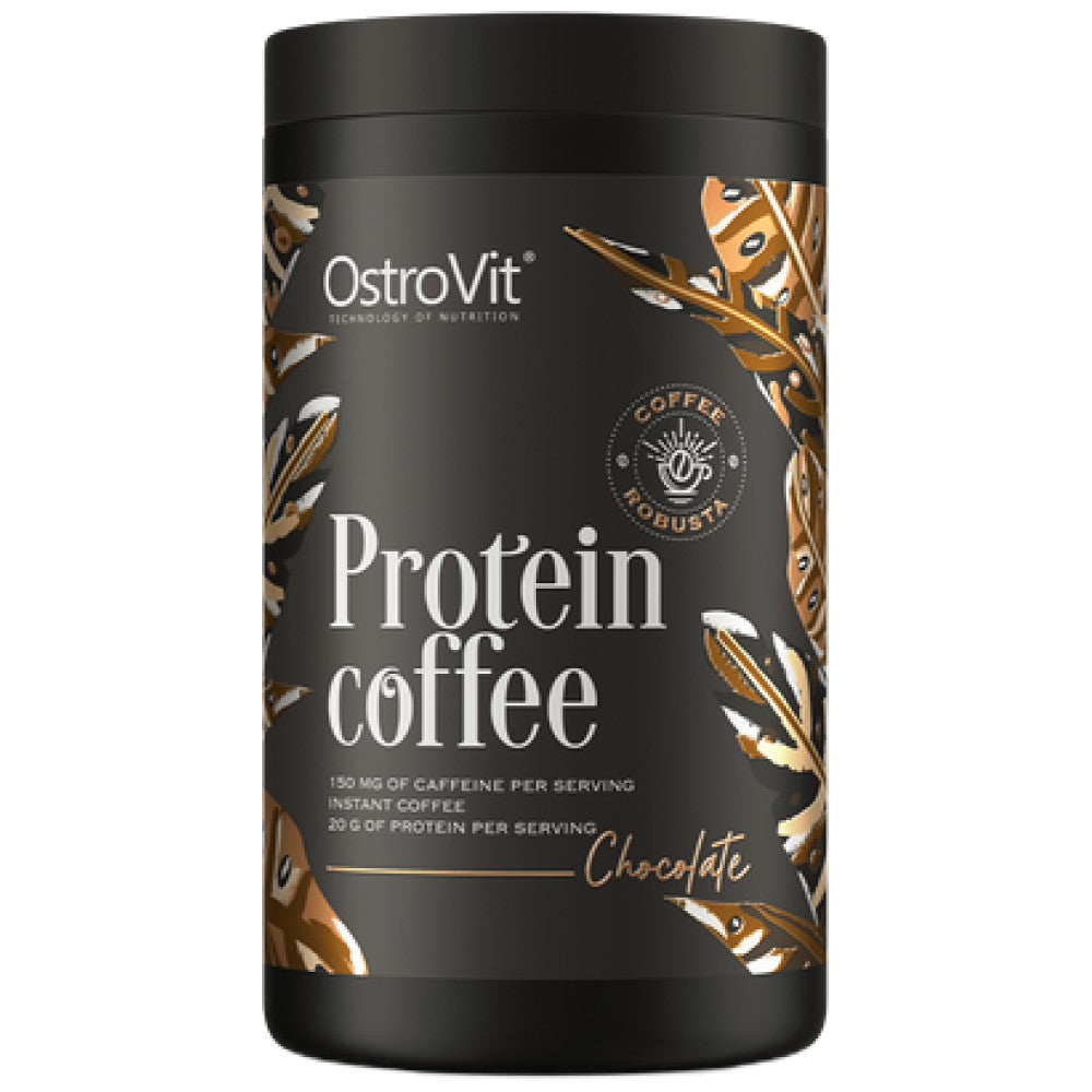 Protein Kávé | Fehérje koffeinnel 360 gramm