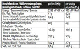 Protein krém | Csokoládé-mogyoró - 400 gramm