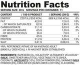 Protein krém | Élvezze bűntudat nélkül – 330 gramm
