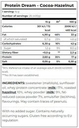 Protein Dream 0,400 kg