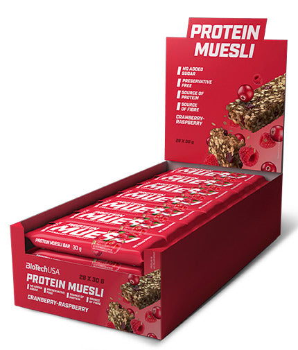Protein müzlis doboz/28 x 30 g