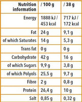 Protein Pops | 26% fehérjével - 38 gramm