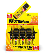 Protein Shot Box/20 x 60 ml