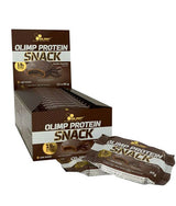Protein Snack – alacsony szénhidráttartalmú fehérjesüti – 60 gramm