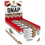 Protein Snap | Alacsony cukortartalmú ropogós szelet - 25 x 21,5 gramm