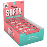 Protein Softy Bar | Hozzáadott cukor nélkül - 18 x 33,3 gramm
