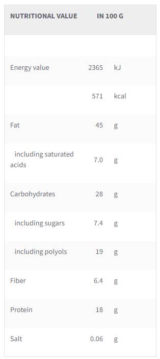 Protein Spread | Hozzáadott cukor nélkül - 300 gramm