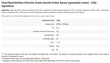 Protein Spread/Pisztácia - 500 gramm