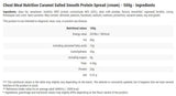 Protein Spread/sózott karamell - 500 gramm