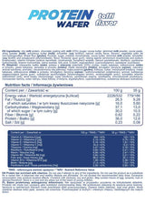 Protein ostya - 35 gramm