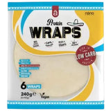 Protein Pakolások | Alacsony szénhidráttartalmú tortilla - 240 gramm