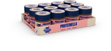 Proteinella Mogyoró és kakaó 200 g - folyékony csokoládé hozzáadott cukor és pálmaolaj nélkül