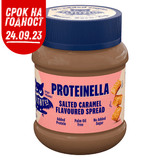 Proteinella sós karamell 400 g - hozzáadott cukor és pálmaolaj nélkül