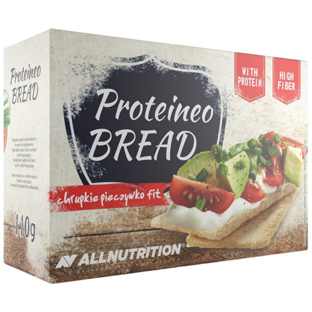 Proteineo kenyér | Magas rosttartalmú fehérje kenyér 110 gramm