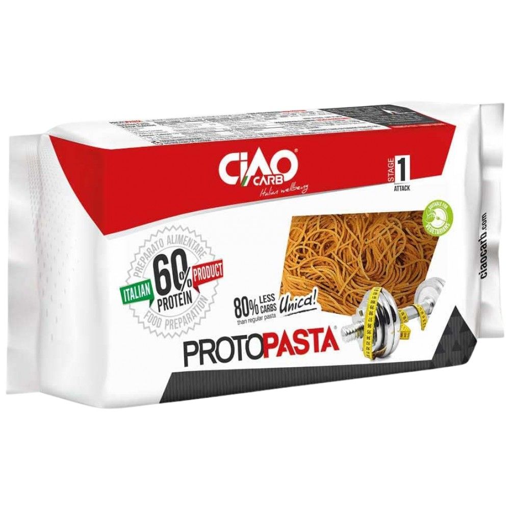 Protopasta tészta | 1. szakasz - 140 gramm