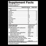 Proven Fiber | Digestive Support Formula - 495 grams - Nutra Best Europe