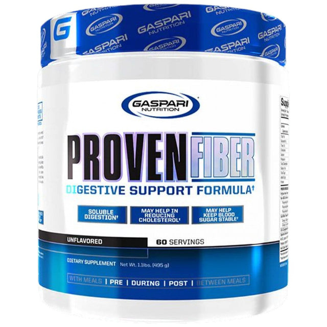 Proven Fiber | Digestive Support Formula - 495 grams - Nutra Best Europe
