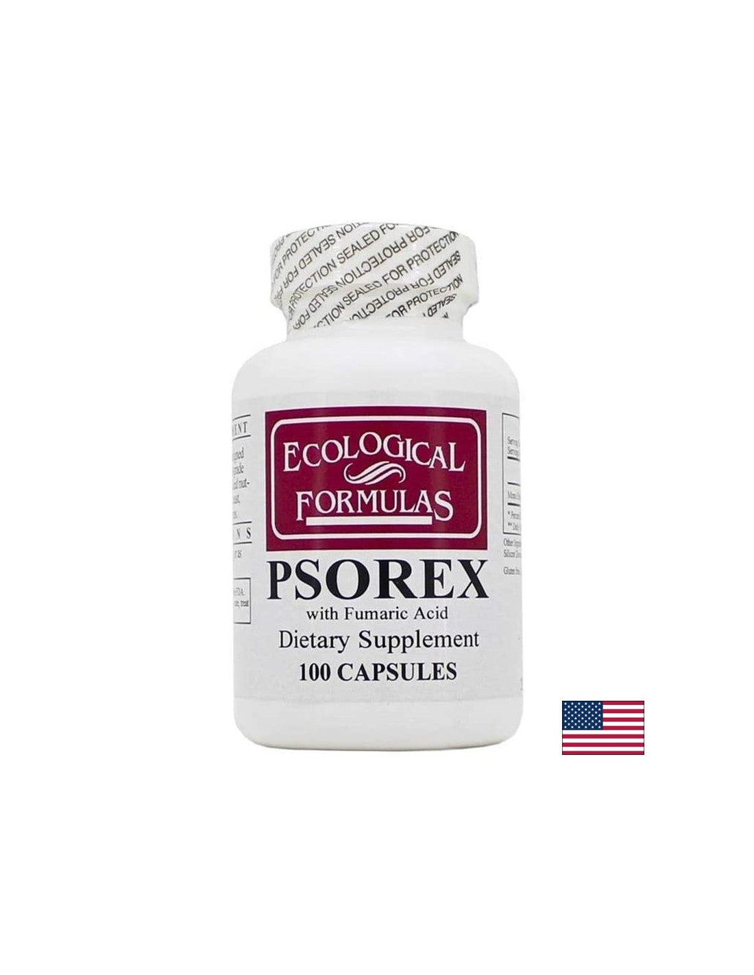 Psorex - Psorex, 100 kapszula Ökológiai képletek