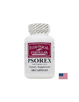 Psorex - Psorex, 100 kapszula Ökológiai képletek
