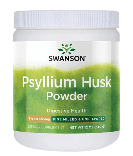 Psyllium Husk - 340 gramm