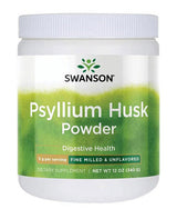 Psyllium Husk - 340 gramm