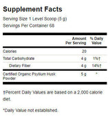 Psyllium Husk - 340 gramm